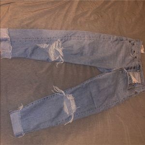 Levi Iconic Wedgie fits !